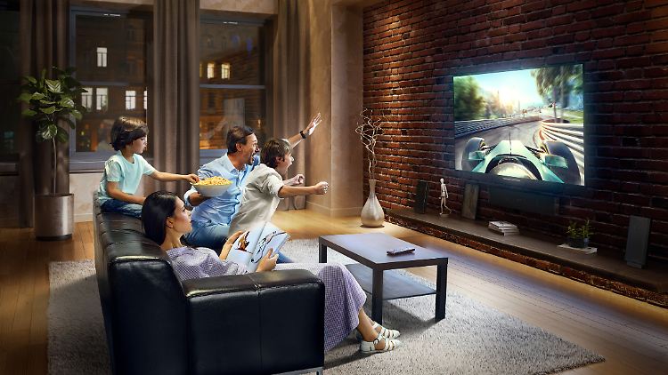 Qualität und Preis im Einklang – OLED-TVs im Angebot. 