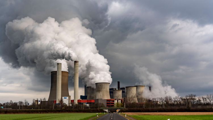 Die Grünen wollen mit höheren CO2-Preisen Kohlekraftwerke aus dem Netz drängen.