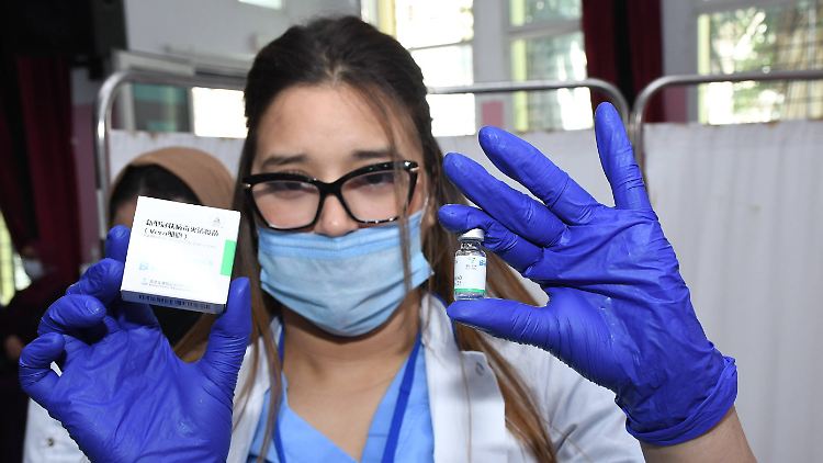 In zahlreichen Ländern wird der Impfstoff von Sinopharm bereits eingesetzt - darunter auch Ungarn und Serbien.