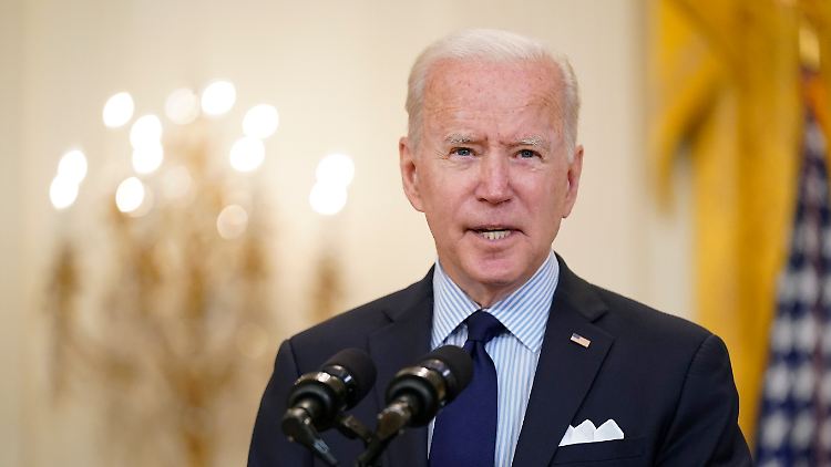 US-Präsident Joe Biden will die Steuerbehörde massiv aufrüsten.