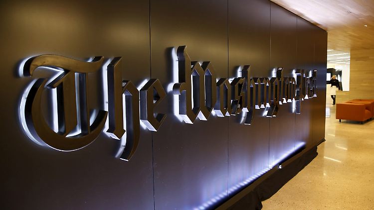 Die Zeitung hatte immer wieder kritisch über Trump berichtet.