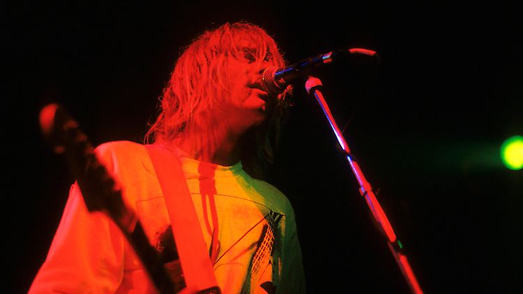 Könnte nun theoretisch geklont werden: Kurt Cobain