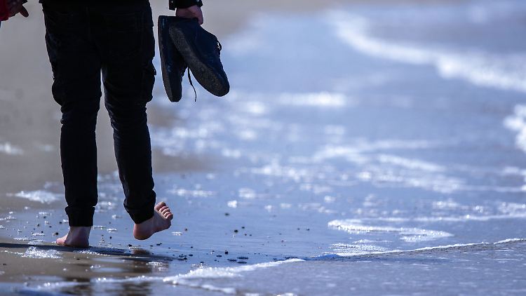 Sommerurlaub ohne Impfung? Laut Kanzlerin Merkel ist das durchaus möglich. Es hänge alles von den Inzidenzen ab.
