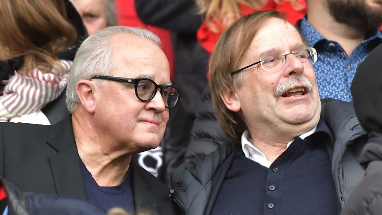 Freunde werden Keller und Koch nicht mehr.