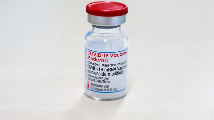 Moderna forscht an Impfstoff-Varianten, die gegen die Mutationen von Sars-CoV-2 wirksam sind.