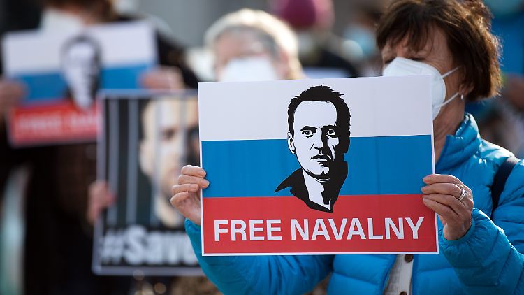 Nawlany geht es seit seinem Hungerstreik wieder besser. Von der russischen Opposition kann man das nicht behaupten.