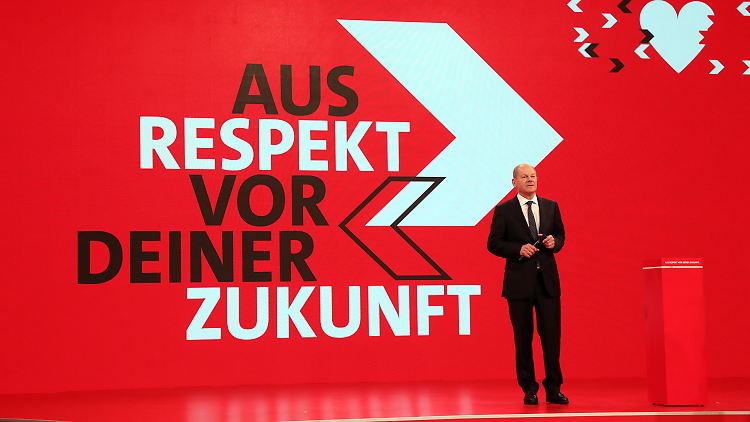 Mit ihrem "Zukunftsprogramm" will die SPD die großen Herausforderungen der Gegenwart angehen.