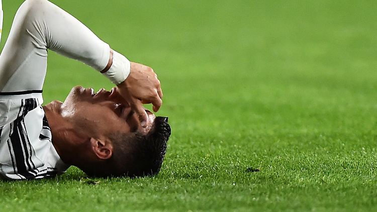 Für Ronaldo gibt's nur böse Kommentare.