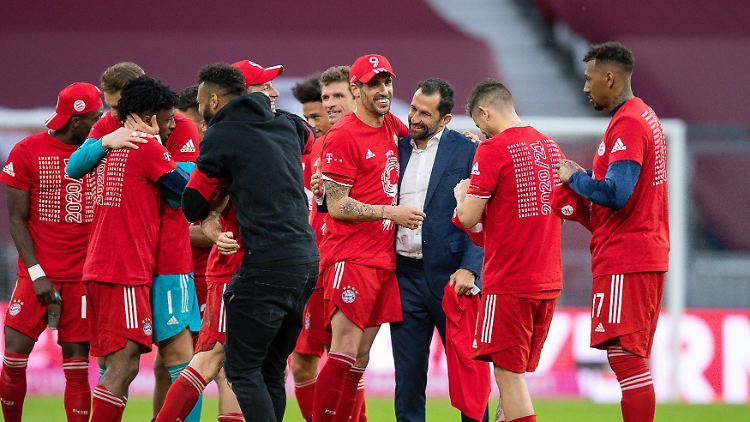 Und wieder ein Meistertitel ...
