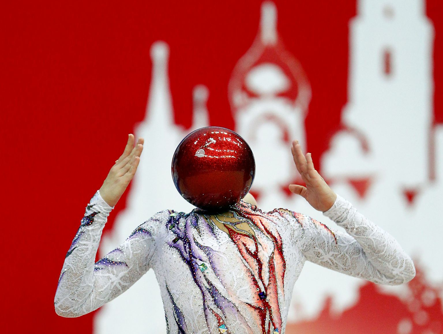 Das Sportjahr 2010 bot optische Reize.
