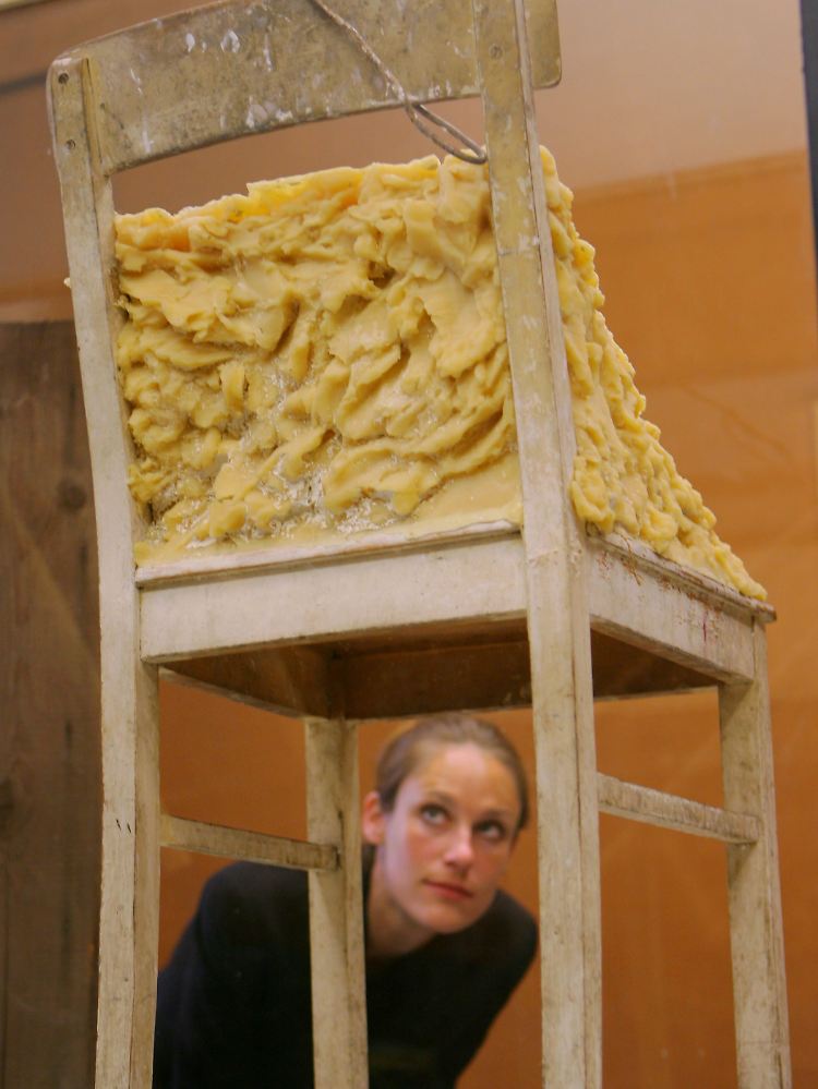 Ist das Kunst oder kann das weg? Eine Fett-Installation von Beuys wurde irrtümlich mal entsorgt.