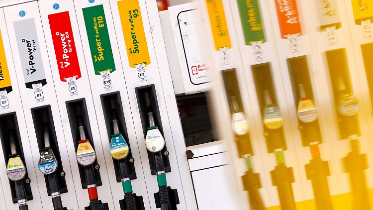 Europäische Energiehändler haben bereits Tankschiffe gesichert, um Benzin in die USA zu schaffen. 