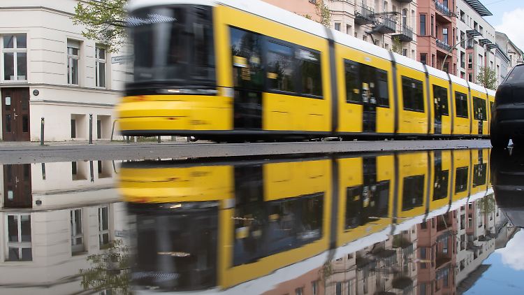 Mehr Geld soll etwa auch in den ÖPNV fließen.