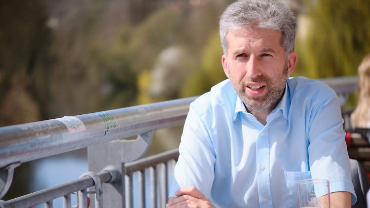 Sorgte bei den Grünen schon häufig für Ärger: Tübingens Oberbürgermeister Boris Palmer.