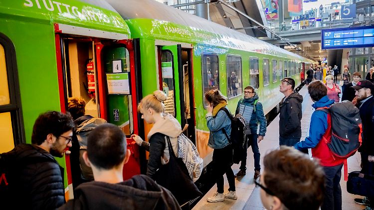 Flixtrain hat den Lockdown genutzt, die Flotte zu überarbeiten.