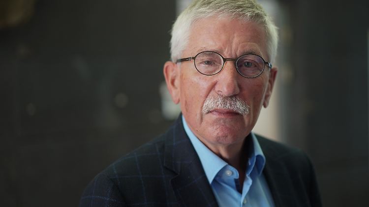 Ist Kritik aus seiner Ex-Partei gewohnt: Thilo Sarrazin.