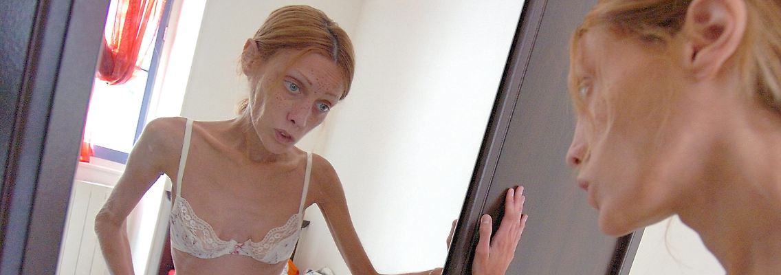 Sie wollte nicht dick werden. Isabell Caro.