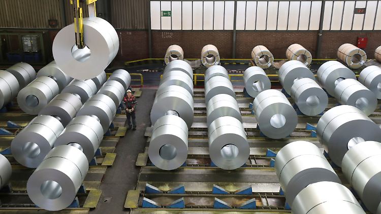 Thyssenkrupp will operativ wieder Geld verdienen.
