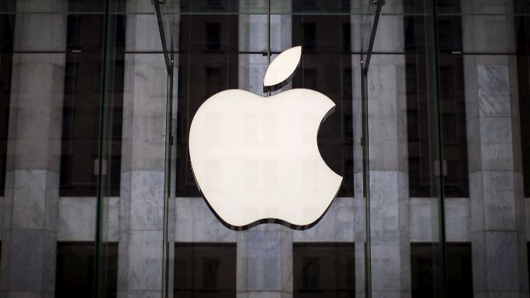 Apple kündigte an, mit den Behörden zusammenzuarbeiten.