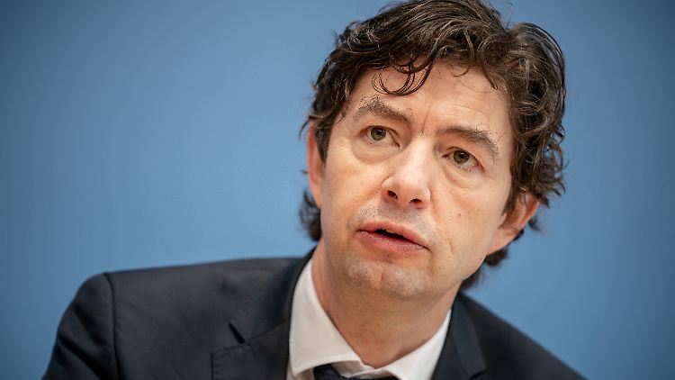 Christian Drosten ist bereits doppelt geimpft.