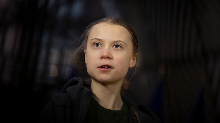 "Um glasklar zu sein: Ich bin nicht "gegen" Israel oder Palästina", schrieb Greta Thunberg, nachdem Kritik gegen sie laut wurde.