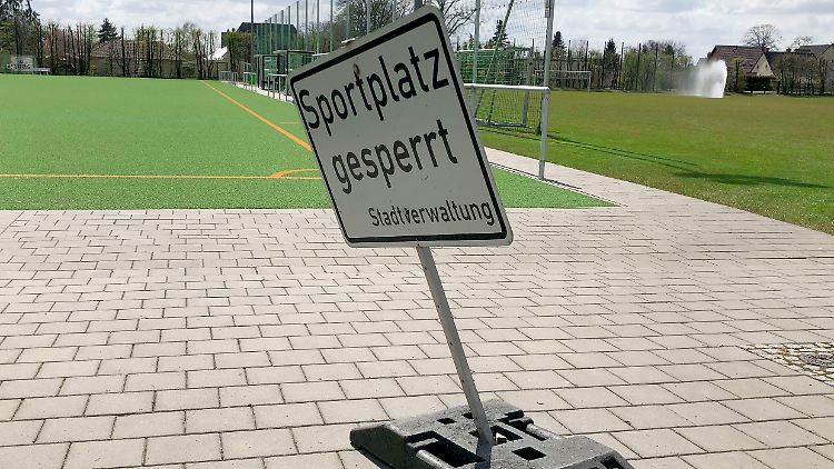 Durch die Corona-Pandemie stehen Kindern weniger Spiel- und Bewegungsmöglichkeiten zur Verfügung.