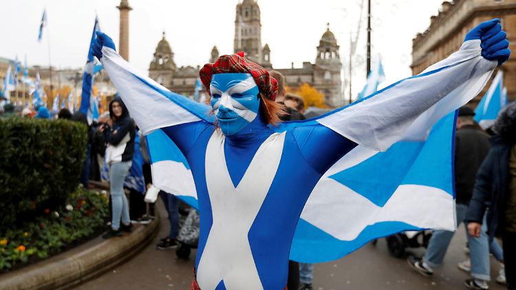 Schottland könnte in den kommenden Jahren zum zweiten Mal ein Unabhängigkeitsreferendum abhalten.