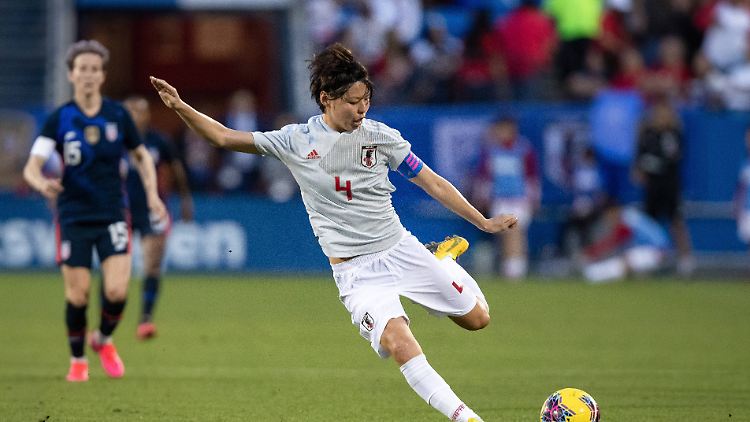 Saki Kumagai verstärkt den FC Bayern.