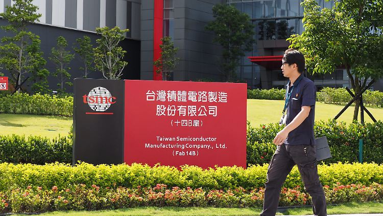 China fischt in Taiwan nach hochspezialisierten Fachkräften. Doch die dortige Chipindustrie braucht die Experten selbst.