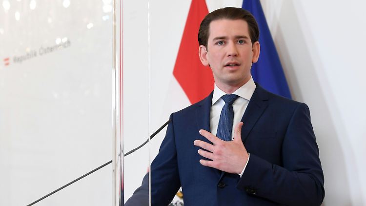 Er habe die Fragen im Ibiza-Untersuchungsausschuss stets wahrheitsgemäß beantwortet, so Kurz.