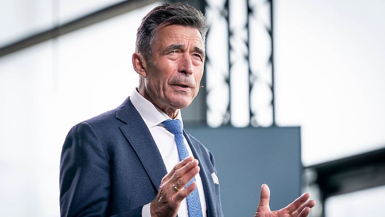 Ex-Nato-General Anders Fogh Rasmussen ist Gründer der Demokratie-Organisation Alliance of Democracies.