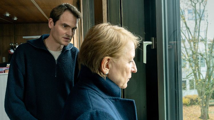 Kein leichter Fall für Felix Voss (Fabian Hinrichs) und Paula Ringelhahn (Dagmar Manzel).