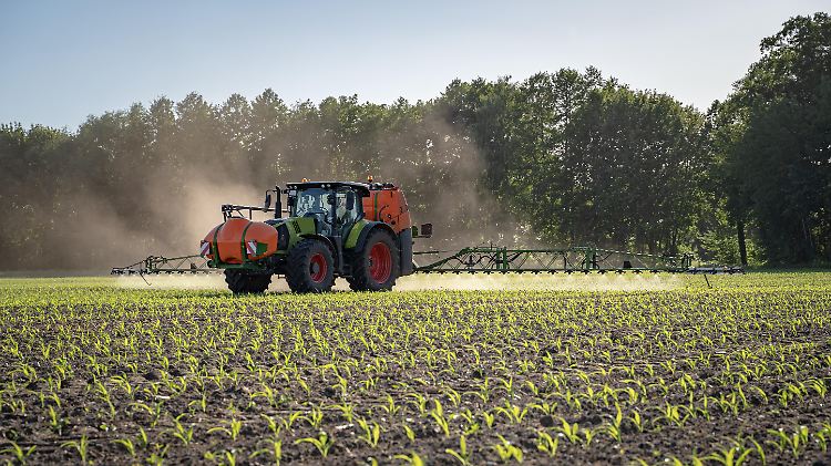Vor allem das Agrargeschäft trieb Bayer an.