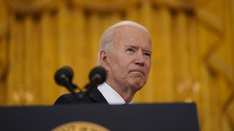 In seiner Nahost-Politik zeichnete sich US-Präsident Biden bislang vor allem durch Zurückhaltung aus.
