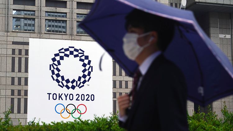 Die Vorfreude der Japaner auf die Olympischen Spiele ist nicht ungeteilt.