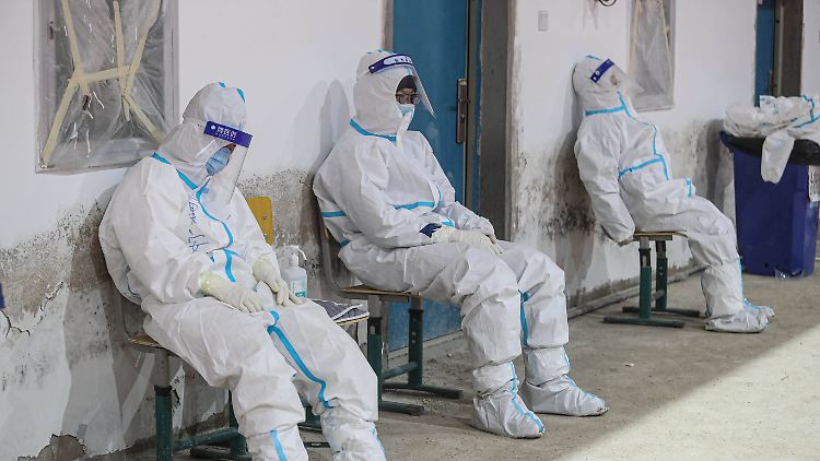 In China fing es an, von dort setzte sich nach Meinung der Experten eine Kette des Versagens in Gang.