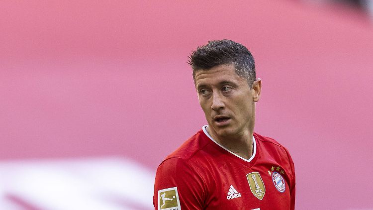 40 Tore im Blick, aber wird er sie diese Saison auch schießen können?