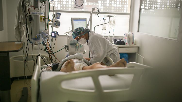 Das kolumbianische Gesundheitssystem stößt an seine Grenzen.