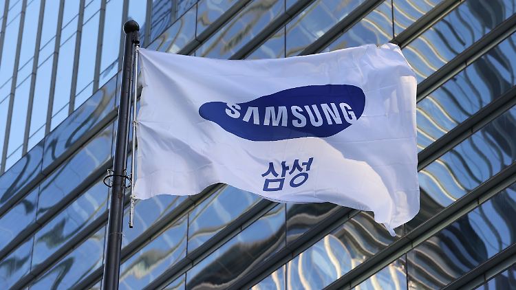 In den nächsten Jahren will Samsung 125 Milliarden Euro investieren.