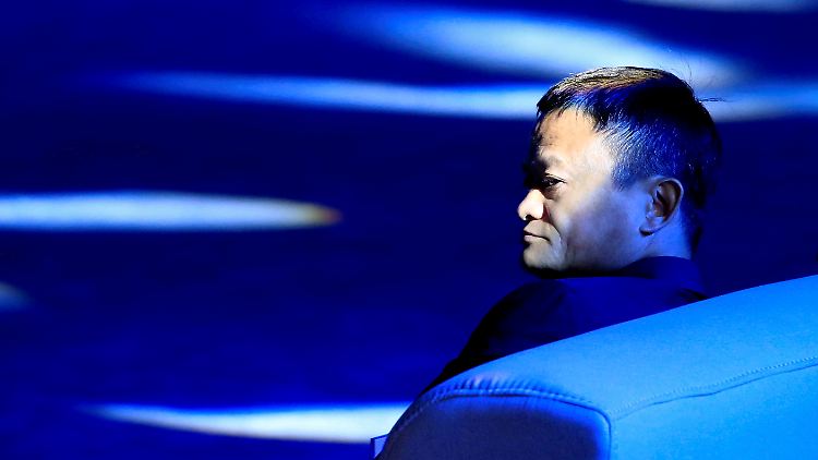 Jack Ma brachte jüngst die Behörden in Peking gegen sich auf.