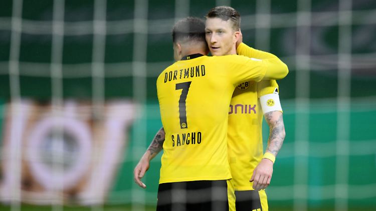 Die beiden Besten.