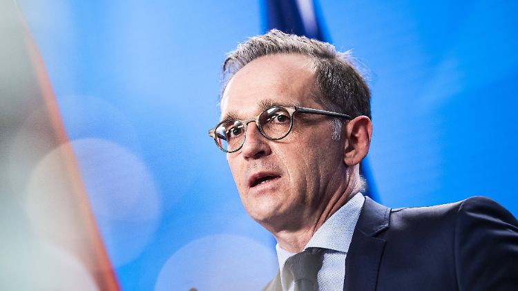 Maas warnte zugleich vor den Entwicklungen in Südamerika und Indien.