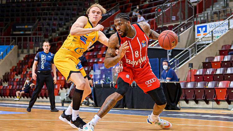 Die Basketballer des FC Bayern suchen nach ihrer Form.
