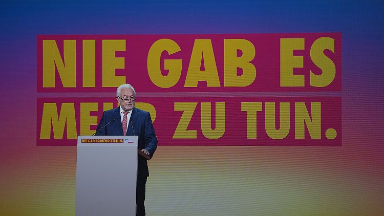 Kubicki: Die Partei hat "Durchhaltevermögen" bewiesen.