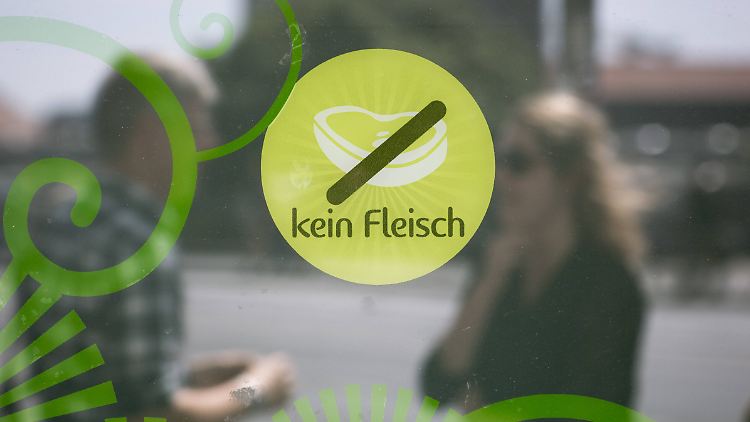 Fleischlose Produkte sind zunehmend gefragt in Deutschland - aber immer noch in viel geringerem Maße als Fleisch und Fleischprodukte.