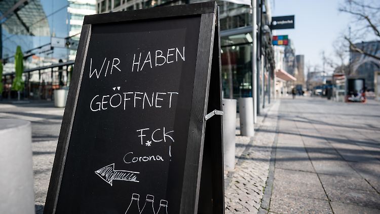 In vielen Bundesländern gibt es bereits umfassende Lockerungsbestrebungen.