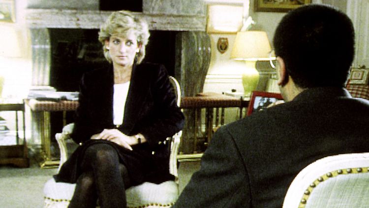 "Wir waren zu dritt in dieser Ehe": Nur eine der Offenbarungen von Prinzessin Diana in dem Interview.
