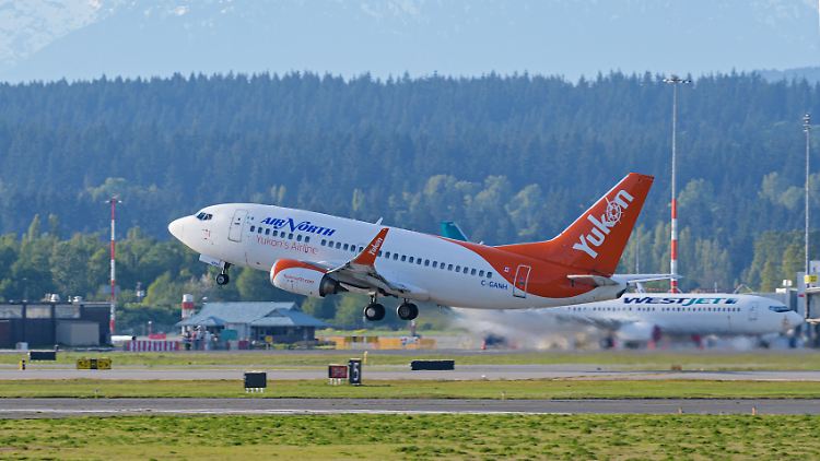""Boeing arbeitet daran sicherzustellen, dass unsere Flugzeuge sicher sind", lässt der Hersteller verlauten.