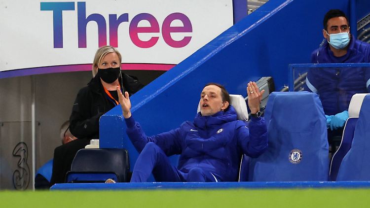 Tuchel muss die Pleite schnell abhaken.