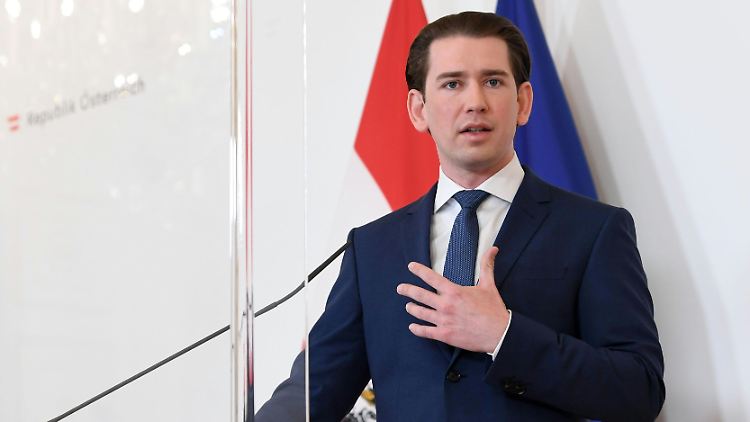 Kurz ist sich nach Rücksprache mit Juristen sicher, dass er sich nicht strafbar gemacht hat.